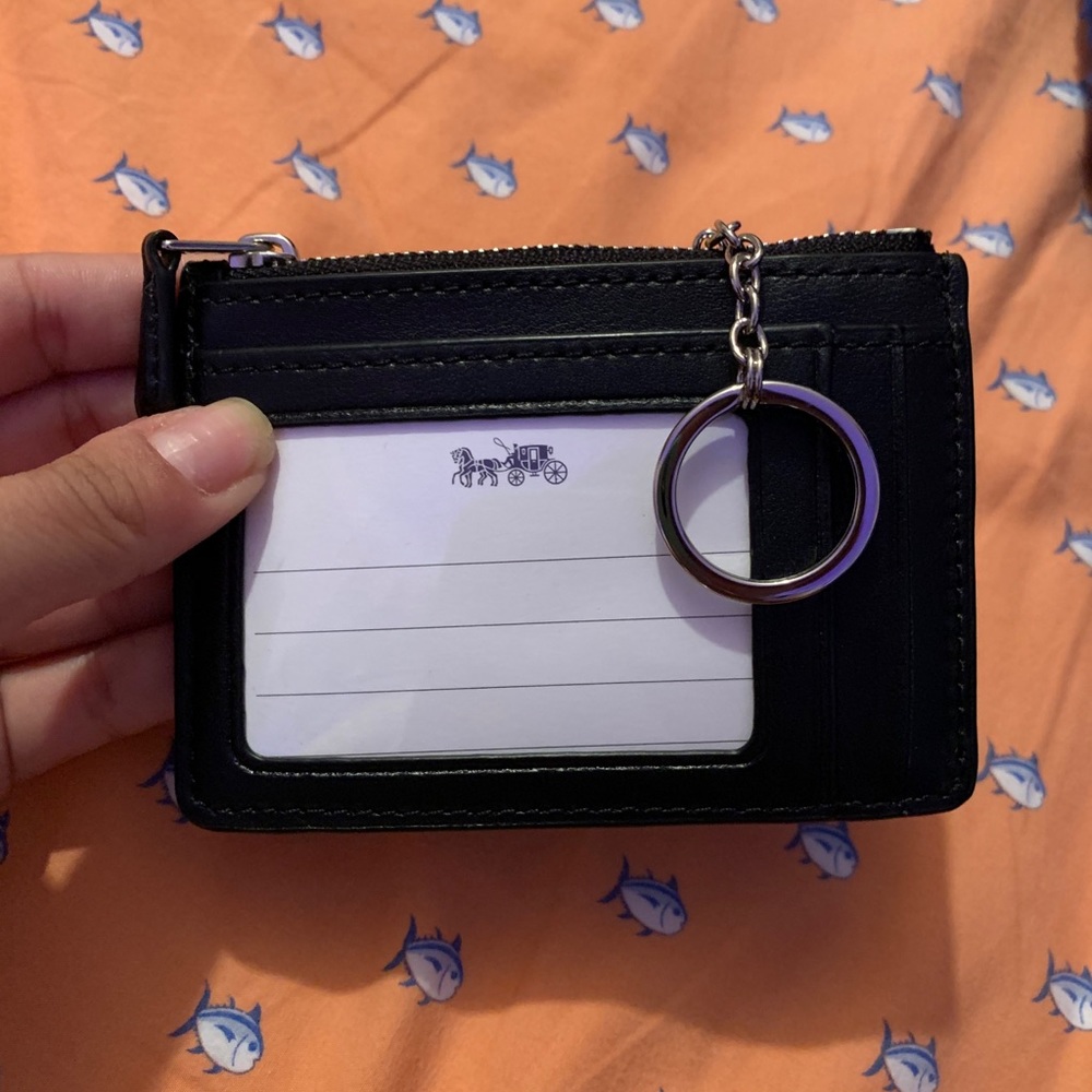 BRAND NEW! COACH Mini Wallet - Picture 4 of 4